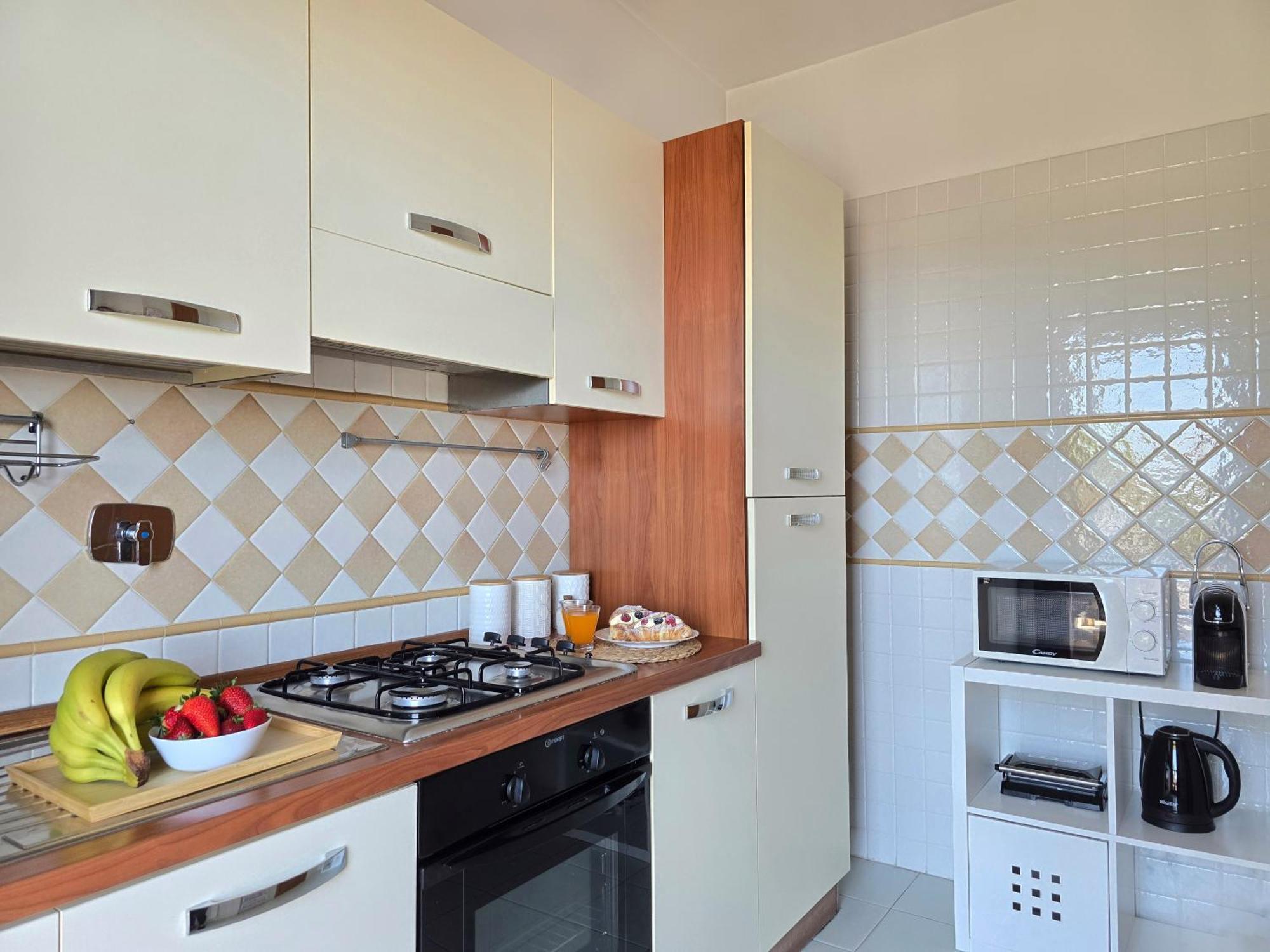 Golden Hour Apartment - Panoramic Terrace פיומיצ'ינו מראה חיצוני תמונה